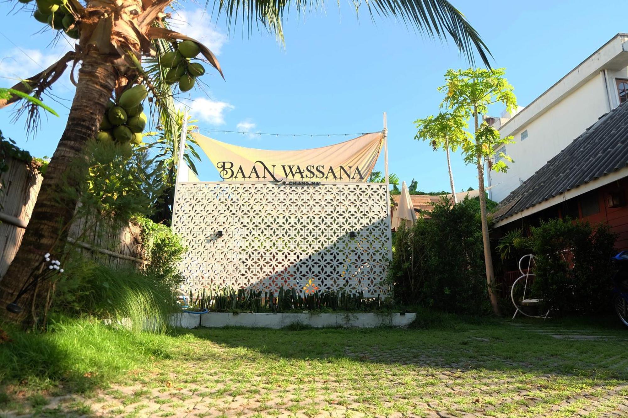 Baan Wassana In The City Old Moat Chiang Mai Exterior photo